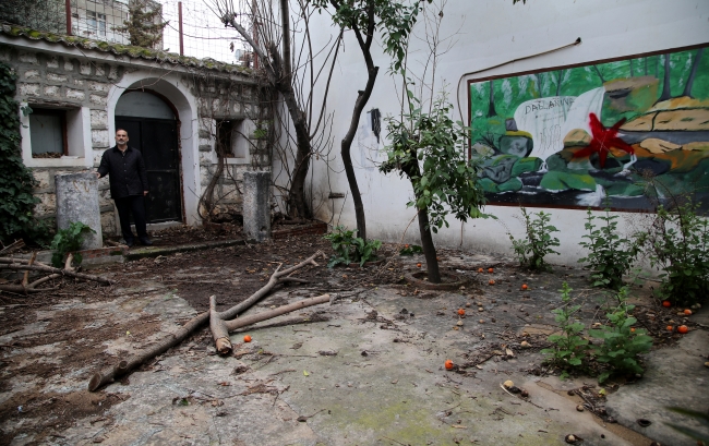 Antalya'da kayıp 9 fetih kitabesinden ikisi bulundu